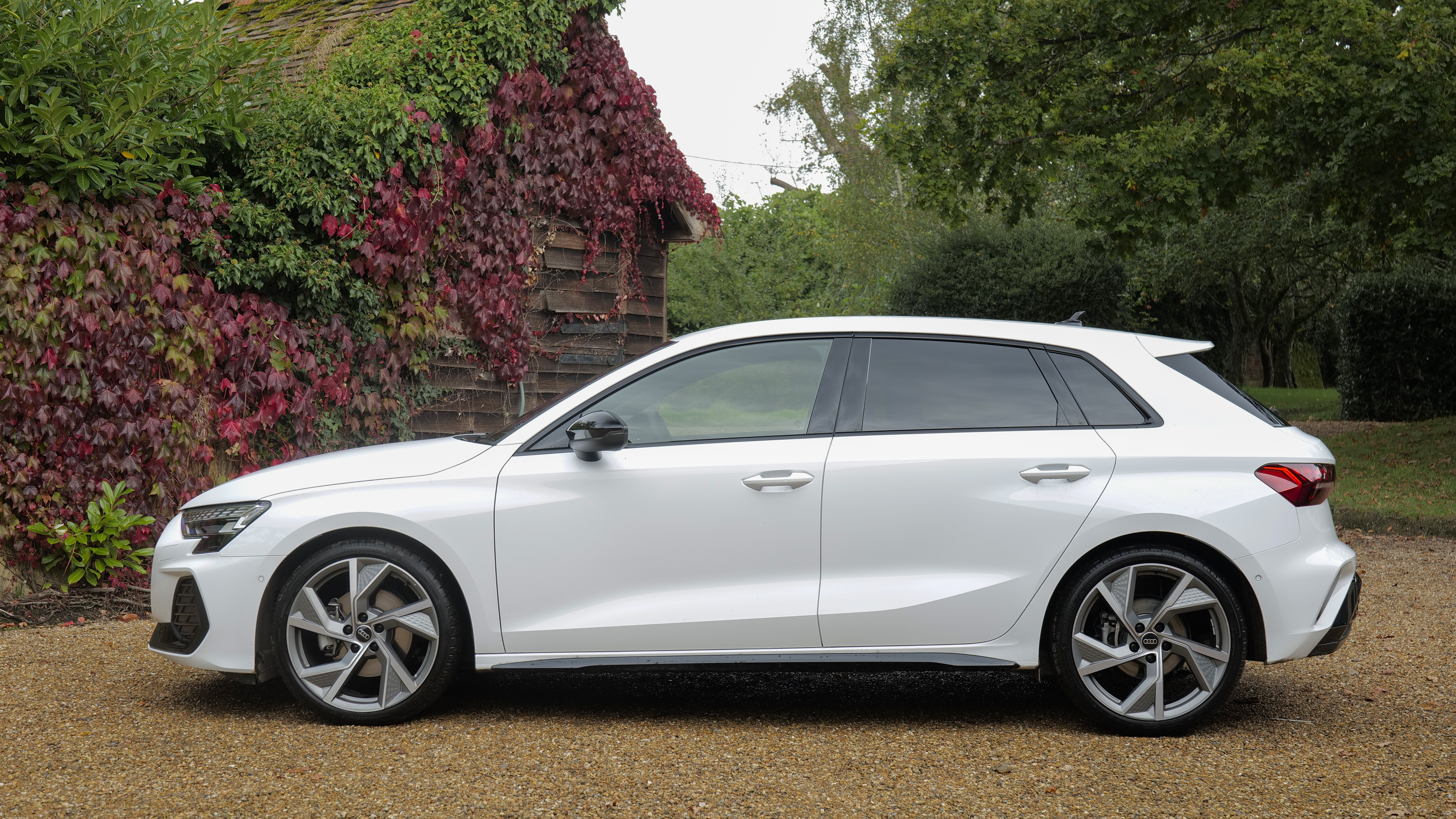 AUDI A3 1.5 TFSI e 204 Sport 5dr S Tronic